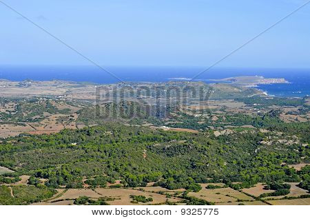 Menorca, Baleárské ostrovy, Španělsko