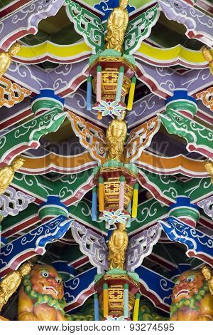 Thean Hou Temple In Kuala Lumpur