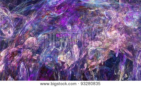 Colorful Paint Strokes
