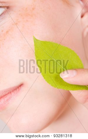 Clean Skin.