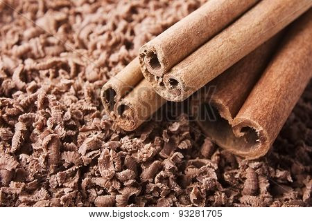 Chocolate And Cinnamon
