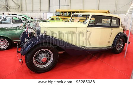 Istanbul Autoshow 2015