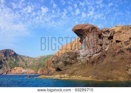 Reserve Naturelle De Scandola