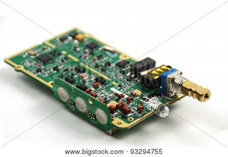 Electronic Components And Devices