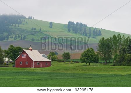 American Barn