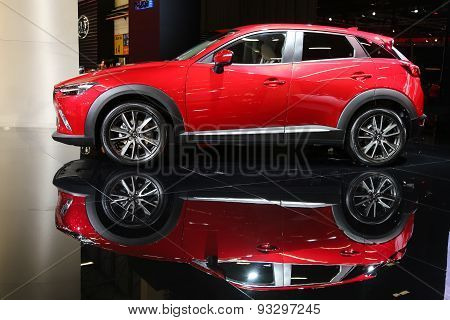 Istanbul Autoshow 2015