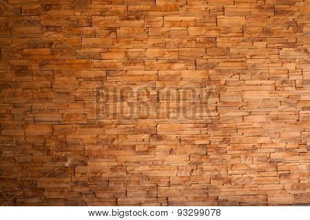 Brick Design Wall