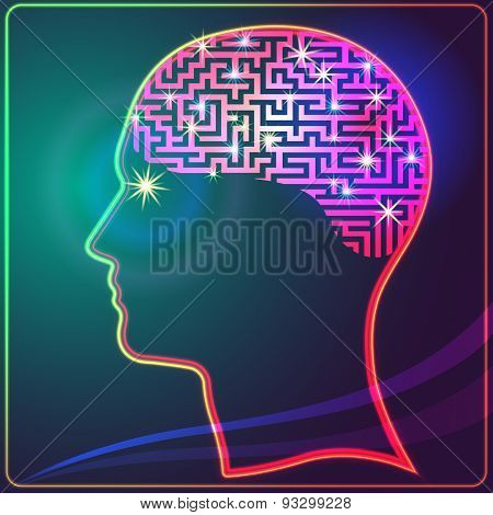 Brain Maze