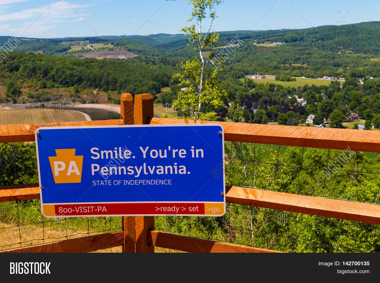 Tioga PA July 26 Image & Photo (Free Trial) Bigstock