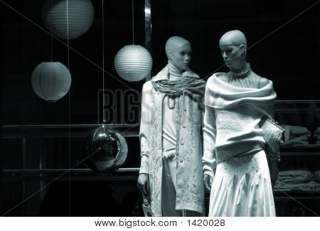 To Mannequin