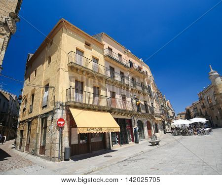 Ciudad Rodrigo - Plaza Mayor