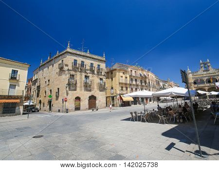Ciudad Rodrigo - Casa Del Primer Marques De Cerralbo