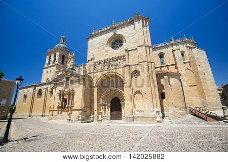 Ciudad Rodrigo Cathedral