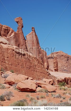 Arches National Park