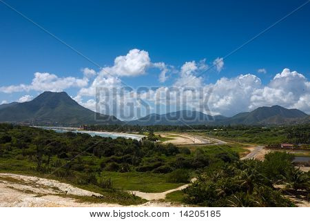 Playa El Tirano