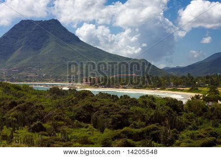 Playa El Tirano