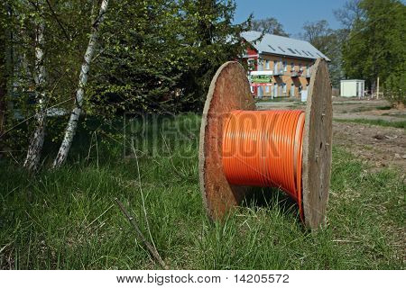 Palmikko spool