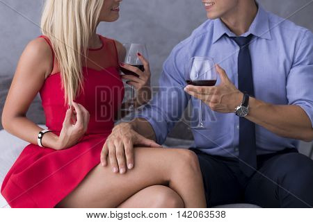 Only One Night Stand....