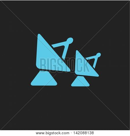 satellite dish icon