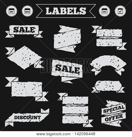 Stickers Tags Vector Photo Free Trial Bigstock