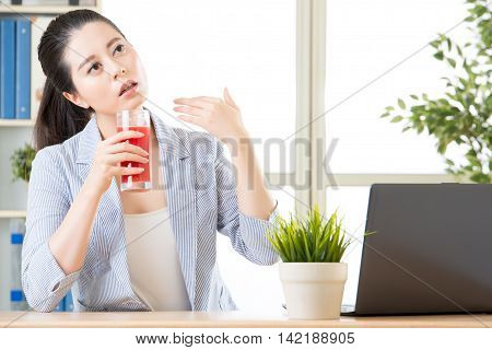 Hot Weather In Office, You Must Try Watermelon Juice Reduce Body Temperature
