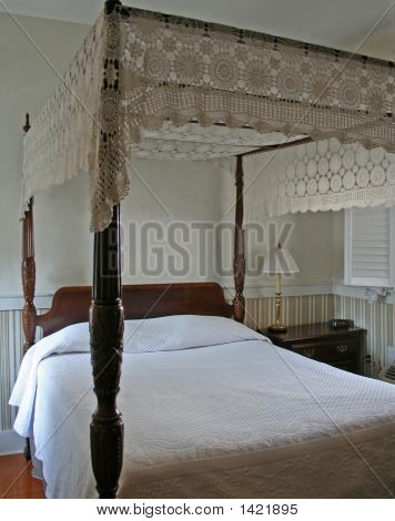 Antique Bedroom
