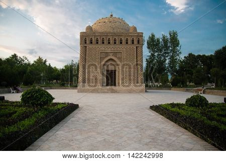 The Samanid Mausoleum