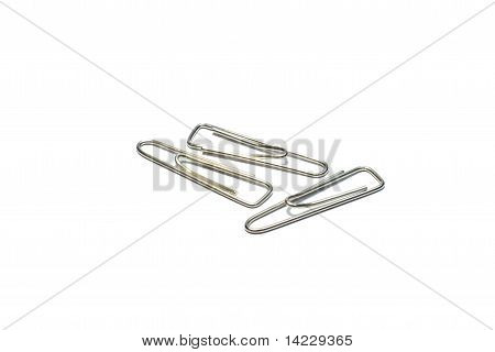 3 trombones isolés sur fond blanc