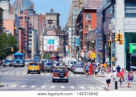 Chinatown, Ny