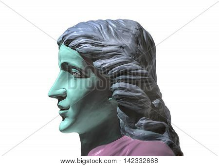 Grotesque Sculpture