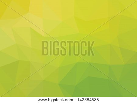 Vector Triangular Background Low Poly Gradient