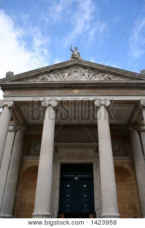 Ashmolean Museum Oxford
