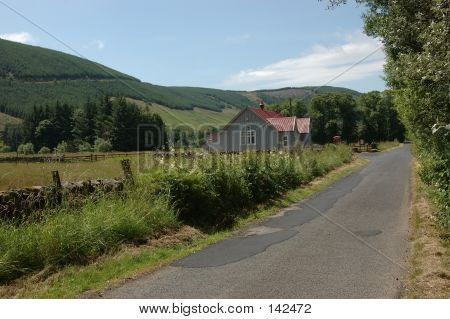 Ettrick Road