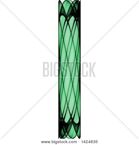 Abstrakt 3D Design 