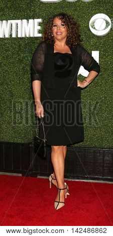 LOS ANGELES - AUG 10:  Diana Maria Riva at the CBS, CW, Showtime Summer 2016 TCA Party at the Pacific Design Center on August 10, 2016 in West Hollywood, CA
