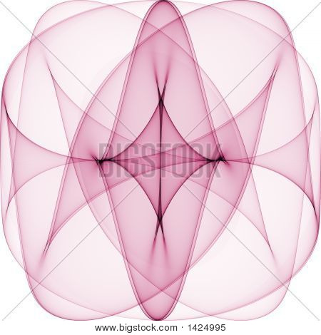 Abstrakt 3D Design 