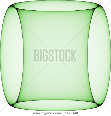 Abstrakt 3D Design 