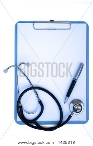 Clipboard_Medical