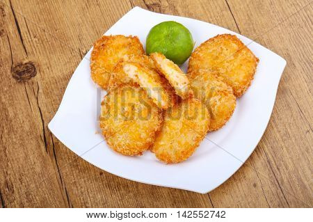 Crab Cakes