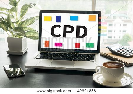 Cpd  Continuing Professional Development