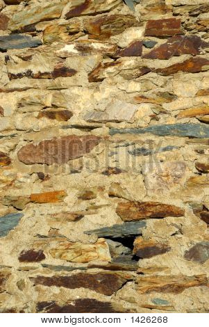 Piedra y roca de fondo