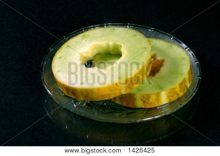 Řezy Cantaloup