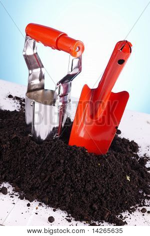 Concept de jardinage