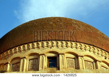Cupola in mattoni