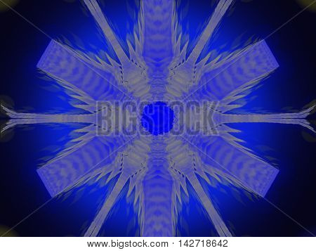 The image is computer graphics created using various programs. It can be used in the design of your site design textile printing industry in a variety of design projects.