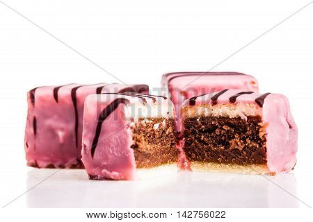 Pink Punch Cake