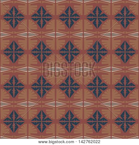 Seamless abstract vector texture ethnic tribal pattern background.Boho chic style pattern.