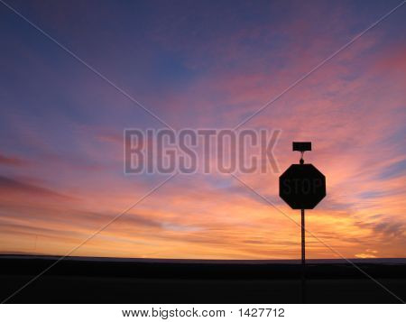 Tidlig morgen Stop