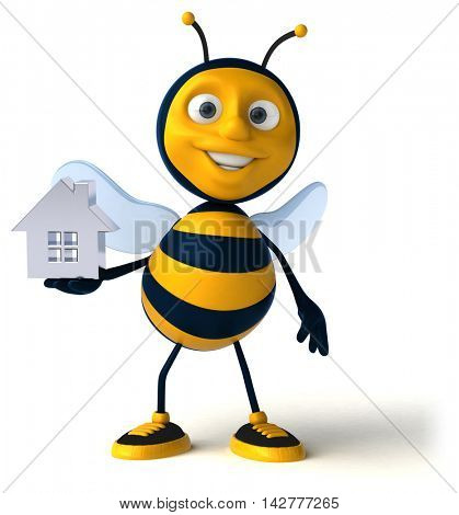 Fun bee