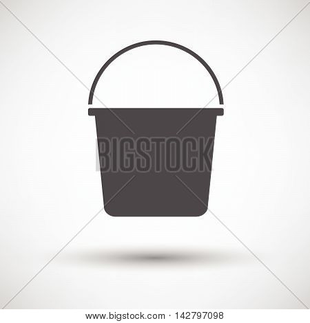 Bucket Icon